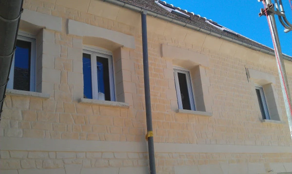 Embellissement extérieur Senlis