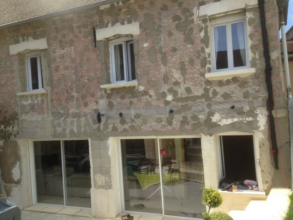 Embellissement extérieur