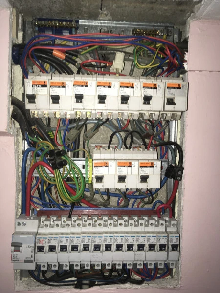 Electricité